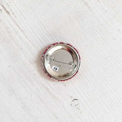 Funny Animal Buttons - Uni-T