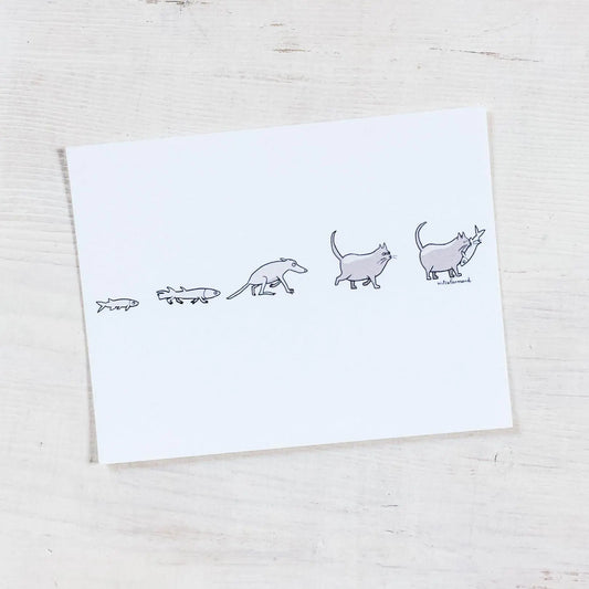 Funny Postcards - Uni-T