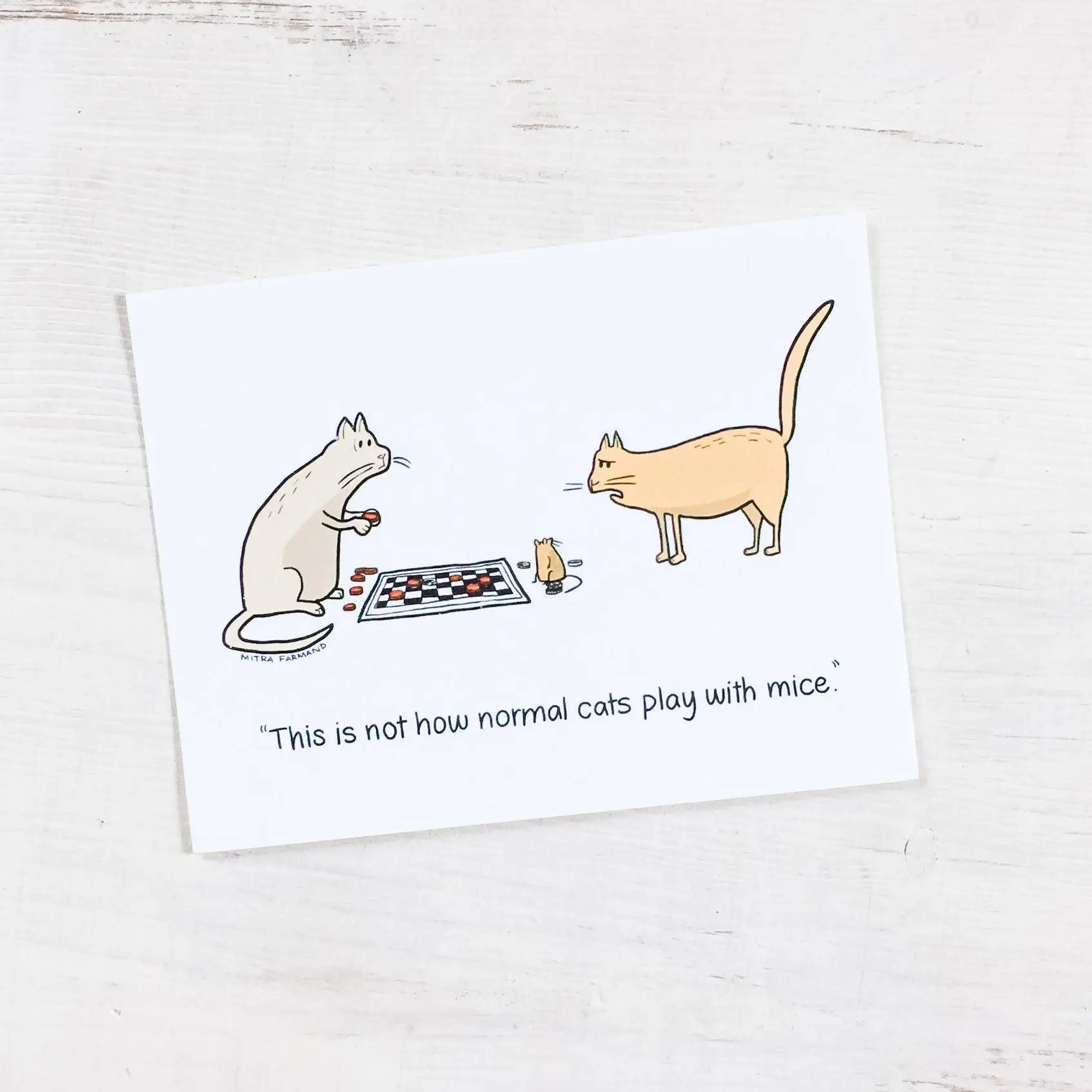 Funny Postcards