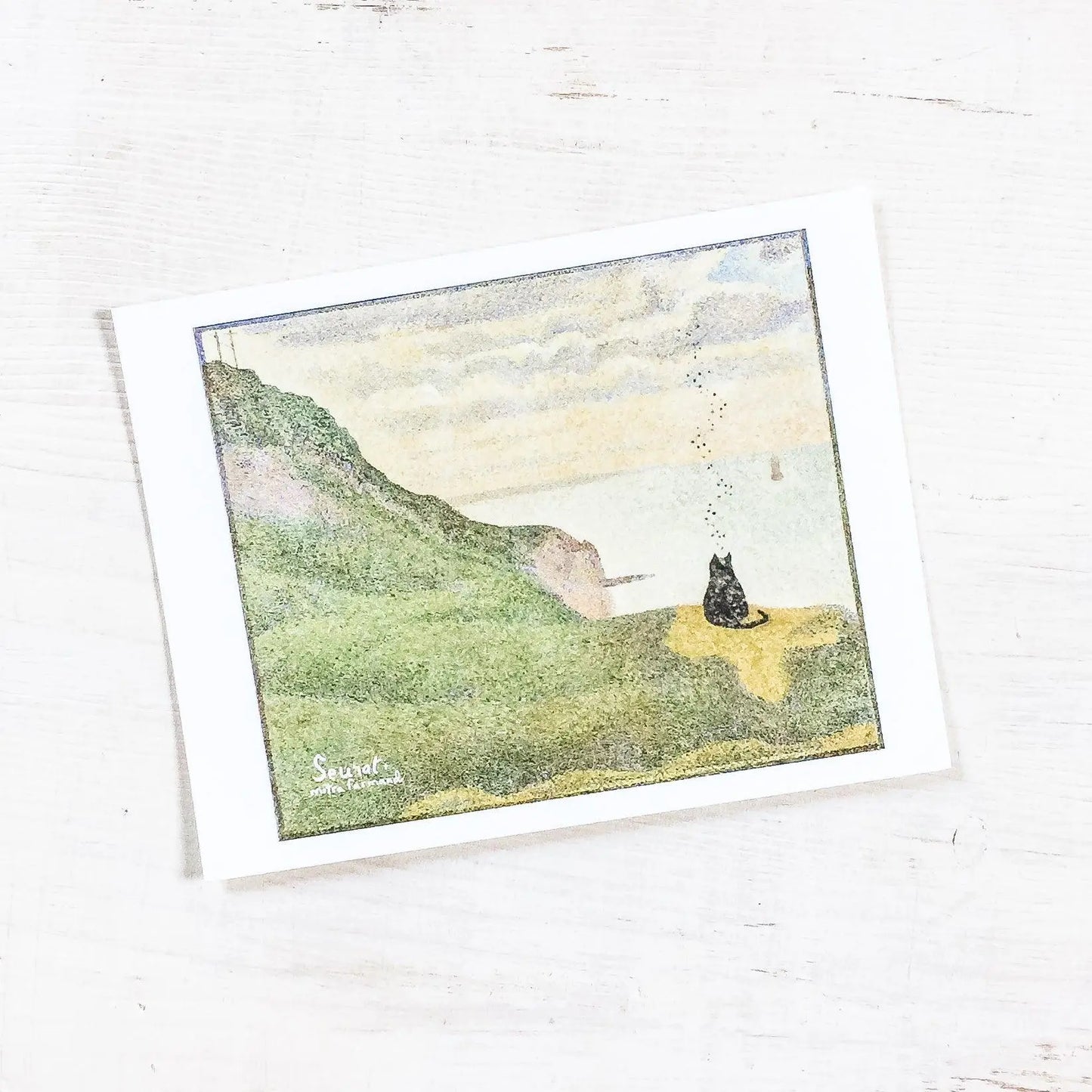 Funny Postcards - Uni-T