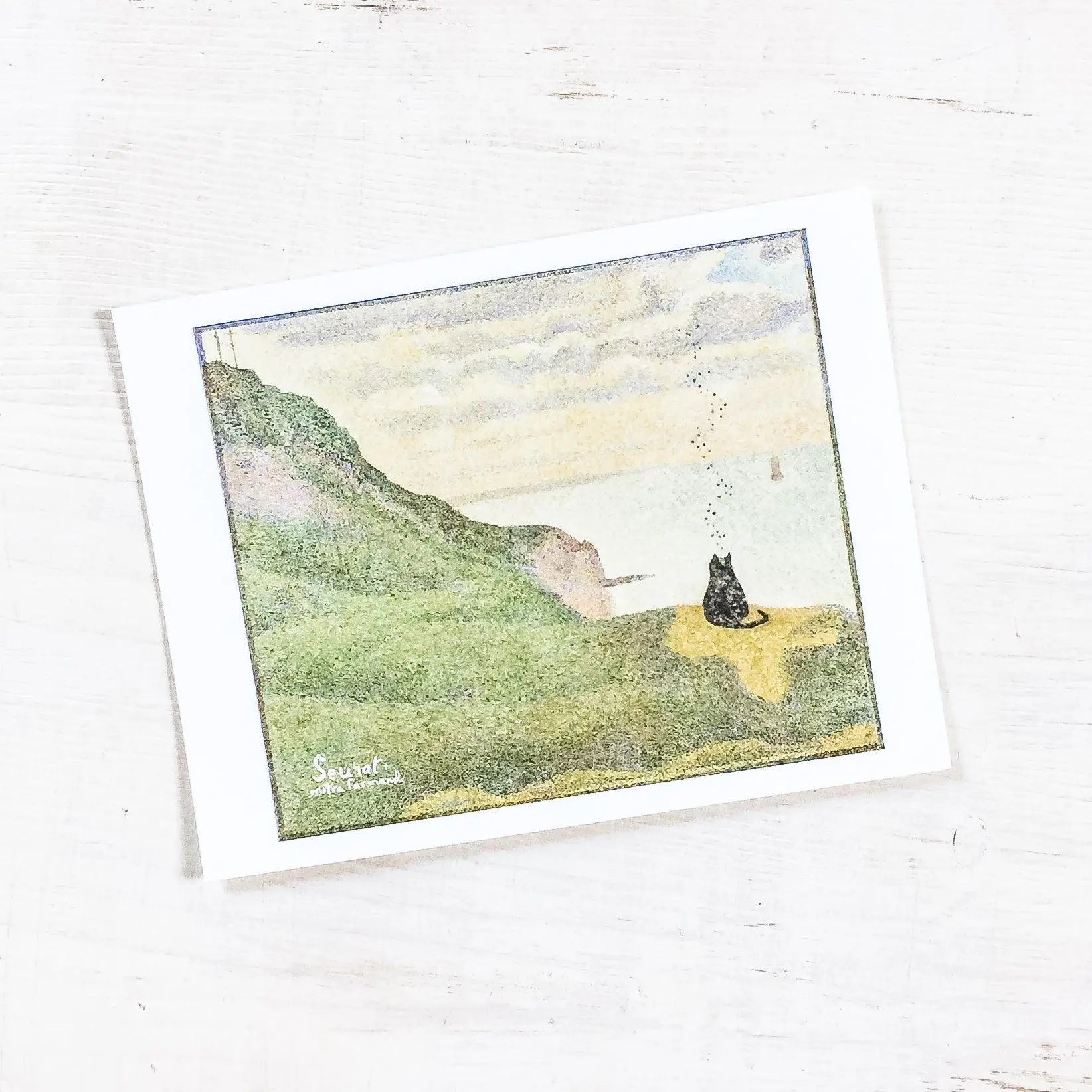 Funny Postcards - Uni-T