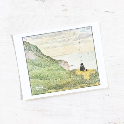 Funny Postcards - Uni-T