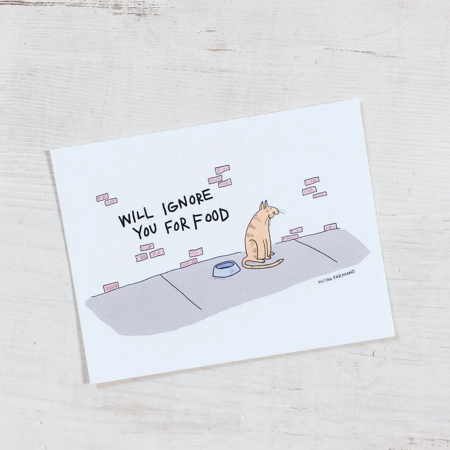 Funny Postcards - Uni-T