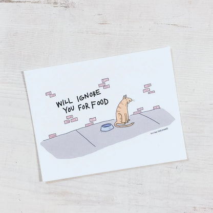 Funny Postcards - Uni-T