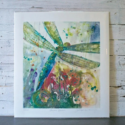 Garden Queen - Giclee Print - Uni-T