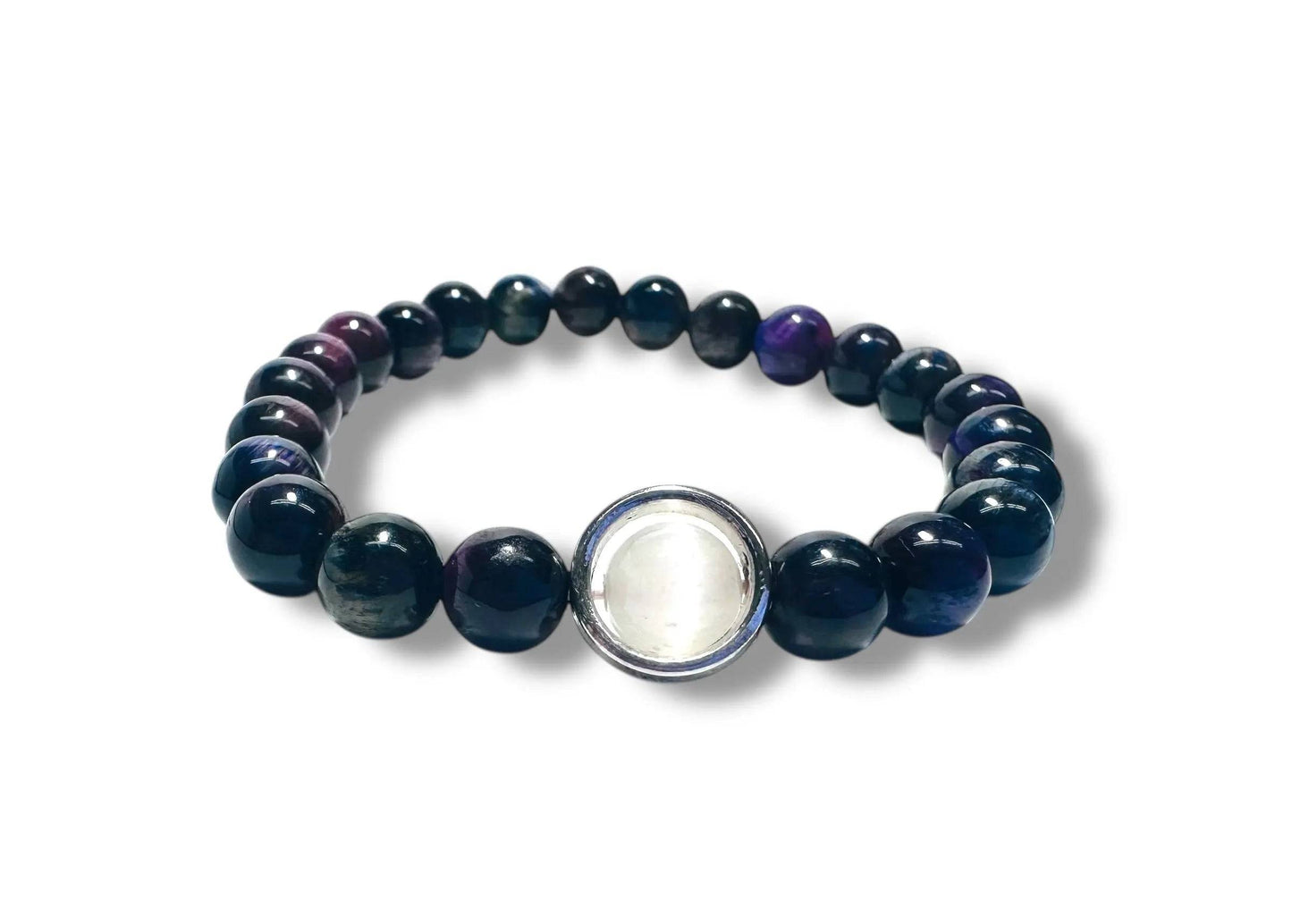 Gemstone Stretch Bracelets* Janine Gerade