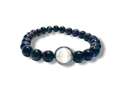 Gemstone Stretch Bracelets* Janine Gerade
