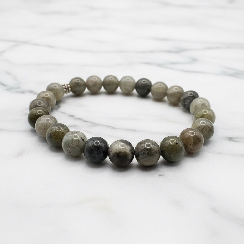 Gemstone Stretch Bracelets