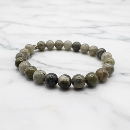Gemstone Stretch Bracelets