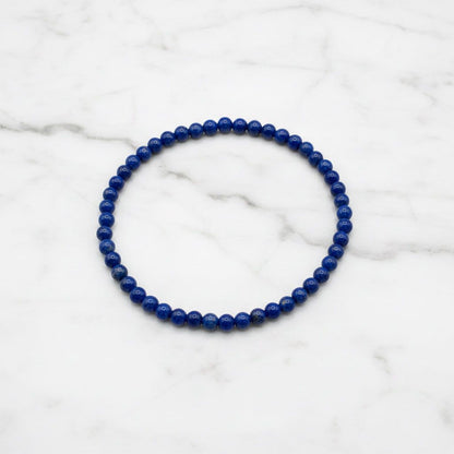 Gemstone Stretch Bracelets