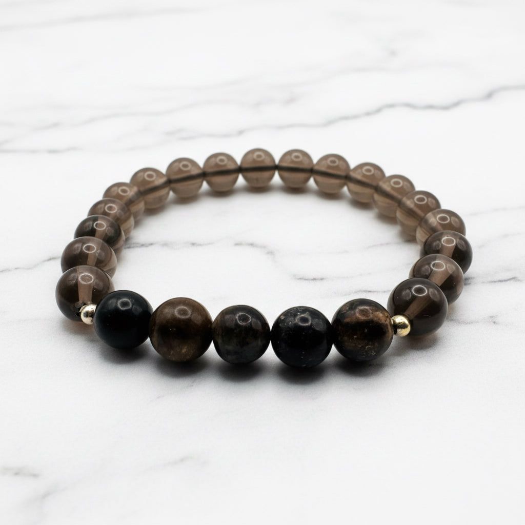 Gemstone Stretch Bracelets