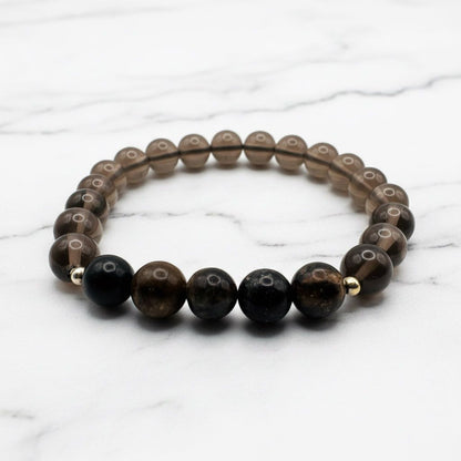 Gemstone Stretch Bracelets