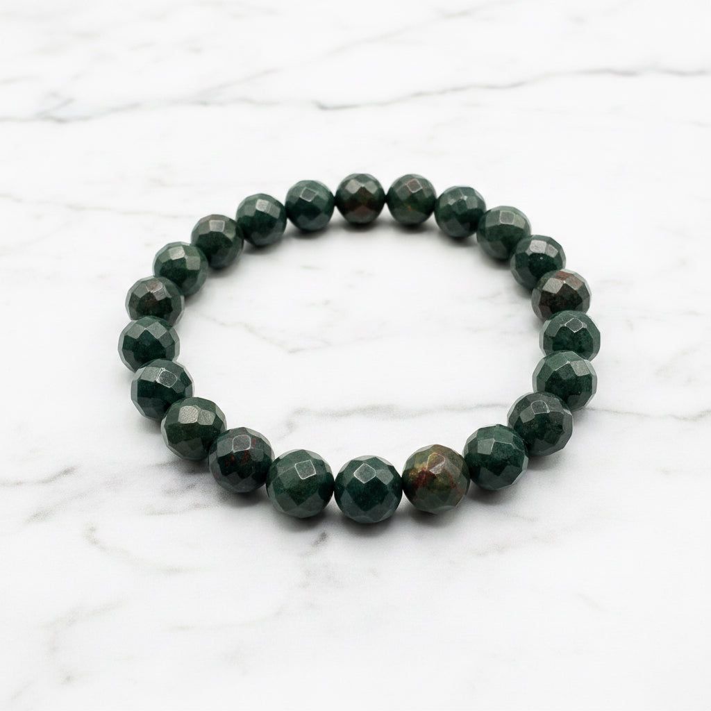 Gemstone Stretch Bracelets
