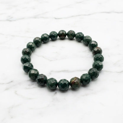 Gemstone Stretch Bracelets