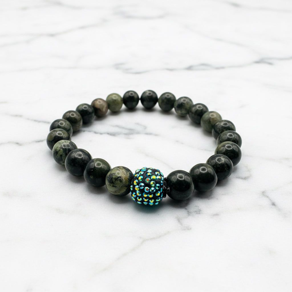 Gemstone Stretch Bracelets
