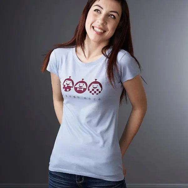 Happy-T-shirt-for-Women-Laugh-More-Uni-T-26893122.jpg