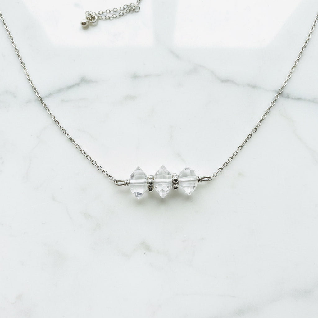 Birthstone/Gemstone Necklaces