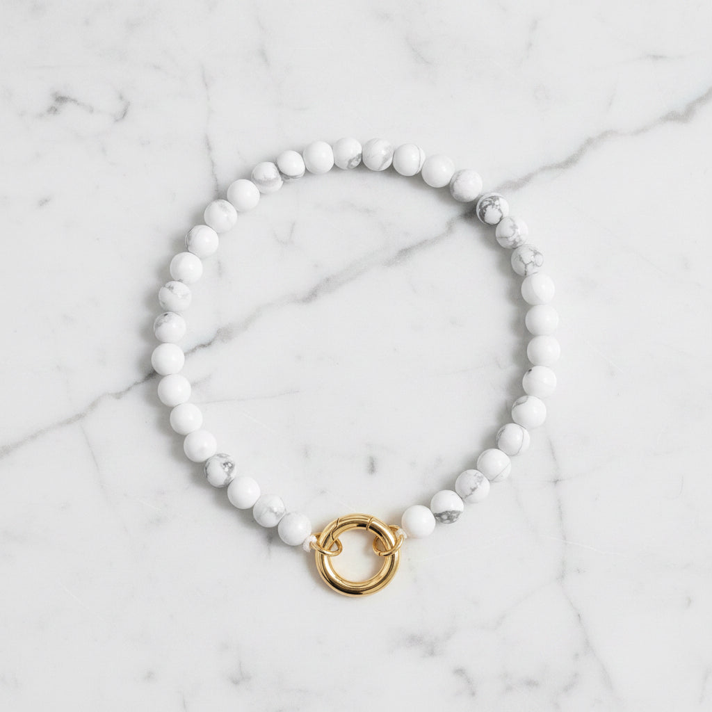 Charm Keeper Bracelet
