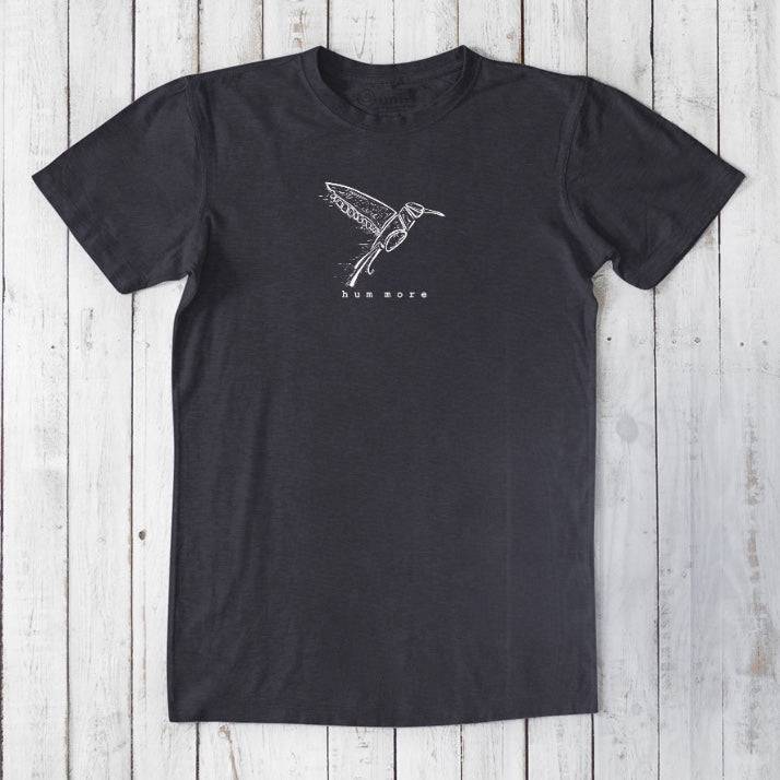 Hummingbird T-Shirt For Men Men's Graphic T-shirts – Uni-T
