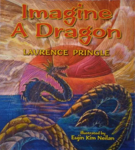 IMAGINE A DRAGON