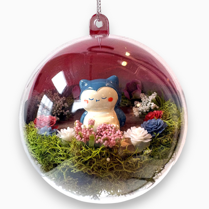 Pokeball Terrarium Ornament (Copy) (Copy) (Copy)