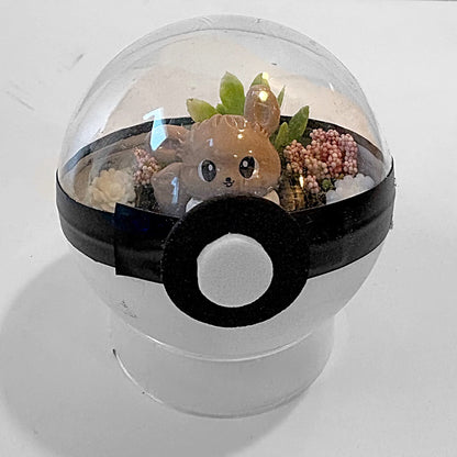 Pokeball Terrarium (Copy) (Copy) (Copy) (Copy) (Copy)