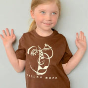 Kids' Imagine More T-shirt - Inspire Creativity and Fun