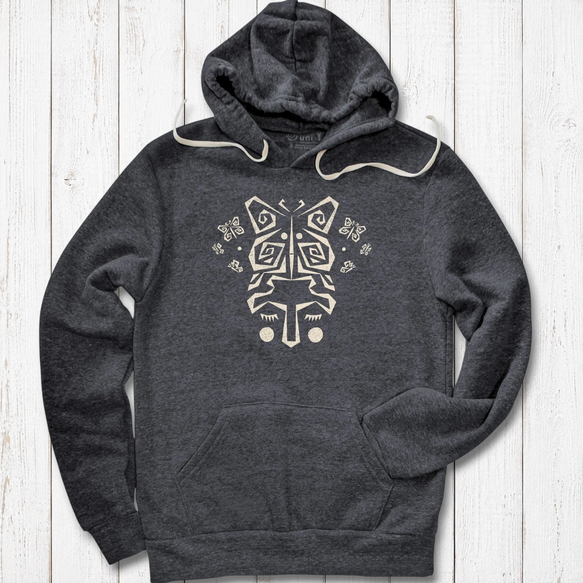 Inspire More Unisex Hoodie Uni-T