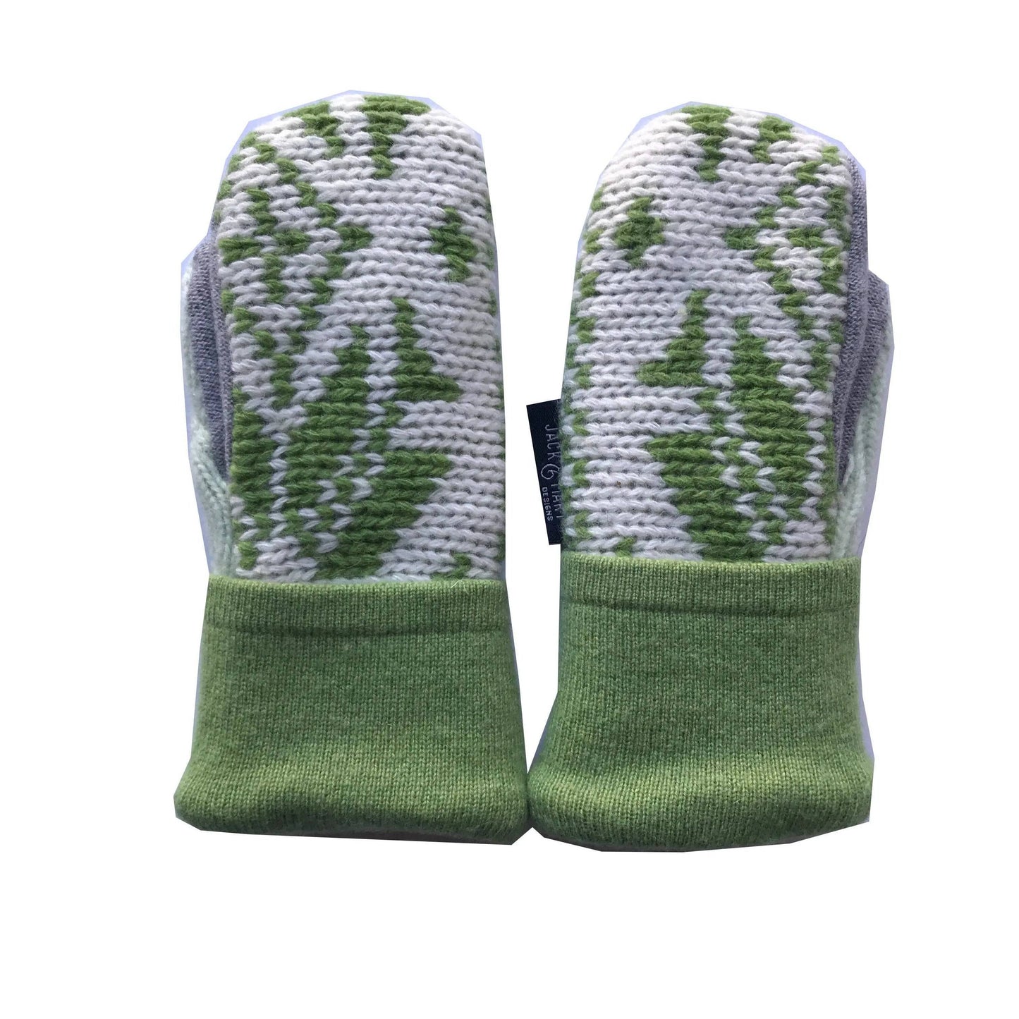 Kid's Mittens - Small boys & girls, Large boys & girls Jack and Mary Designs