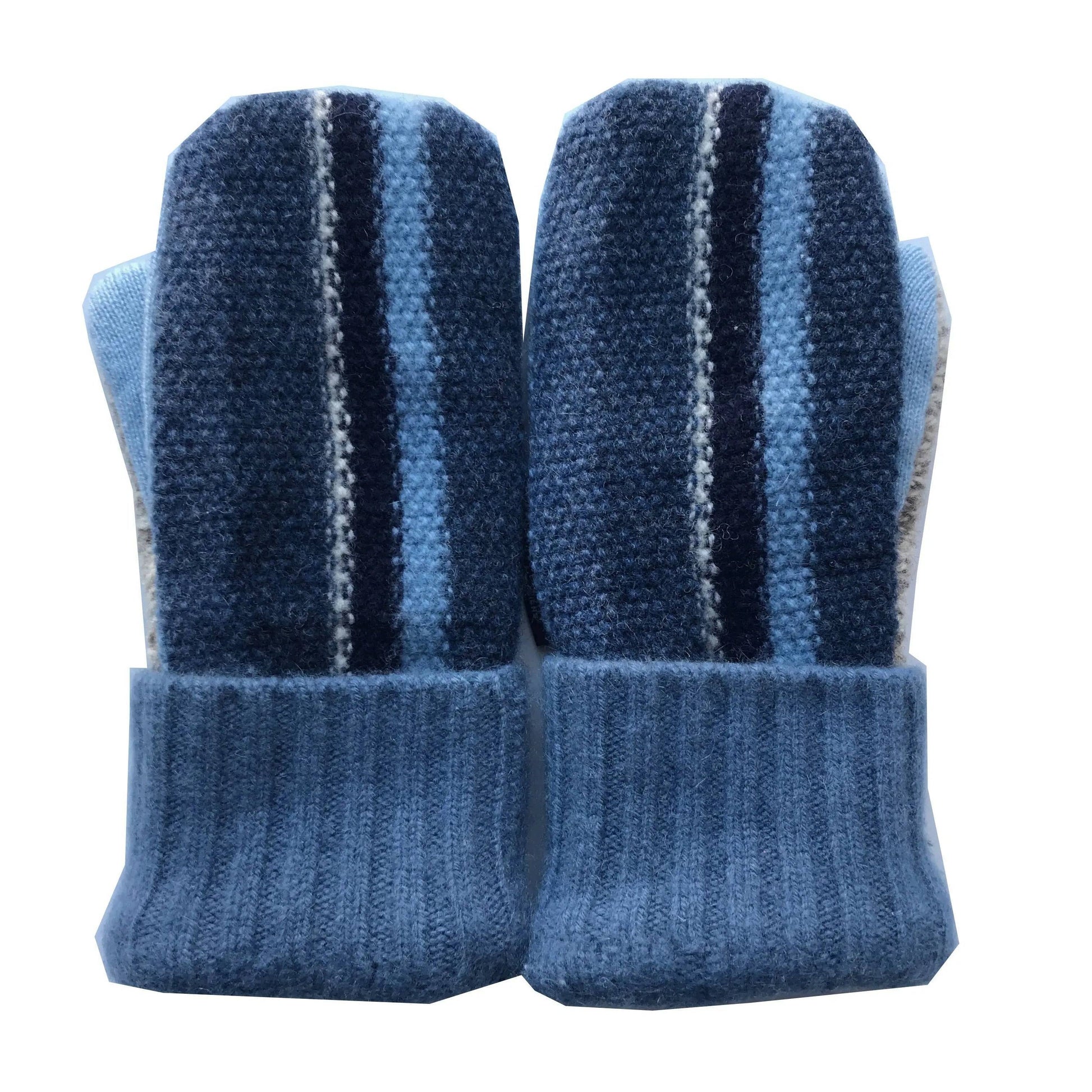 Kid's Mittens - Small boys & girls, Large boys & girls Jack and Mary Designs