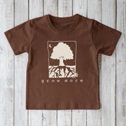 Kids Tree T-shirt - Grow More