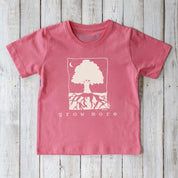 Kids Tree T-shirt - Grow More