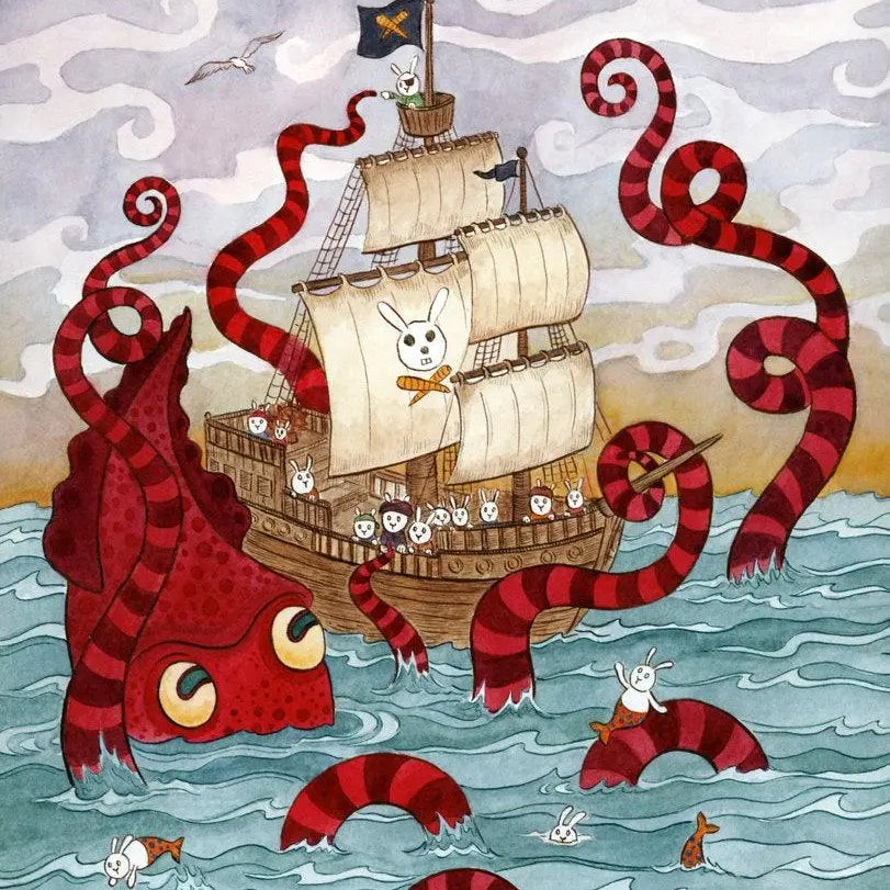 Kraken-Giant-Squid-Pirate-Ship-Art-Print-Carrie-Wagner-34698674.jpg