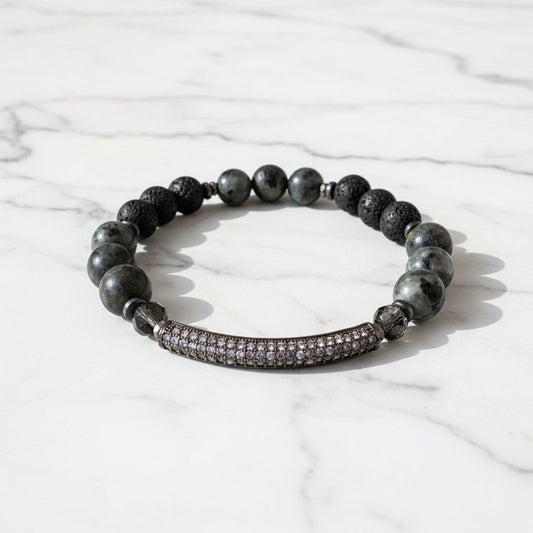Gemstone Stretch Bracelets
