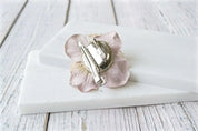 Lacy Flower Hairpin or Broach