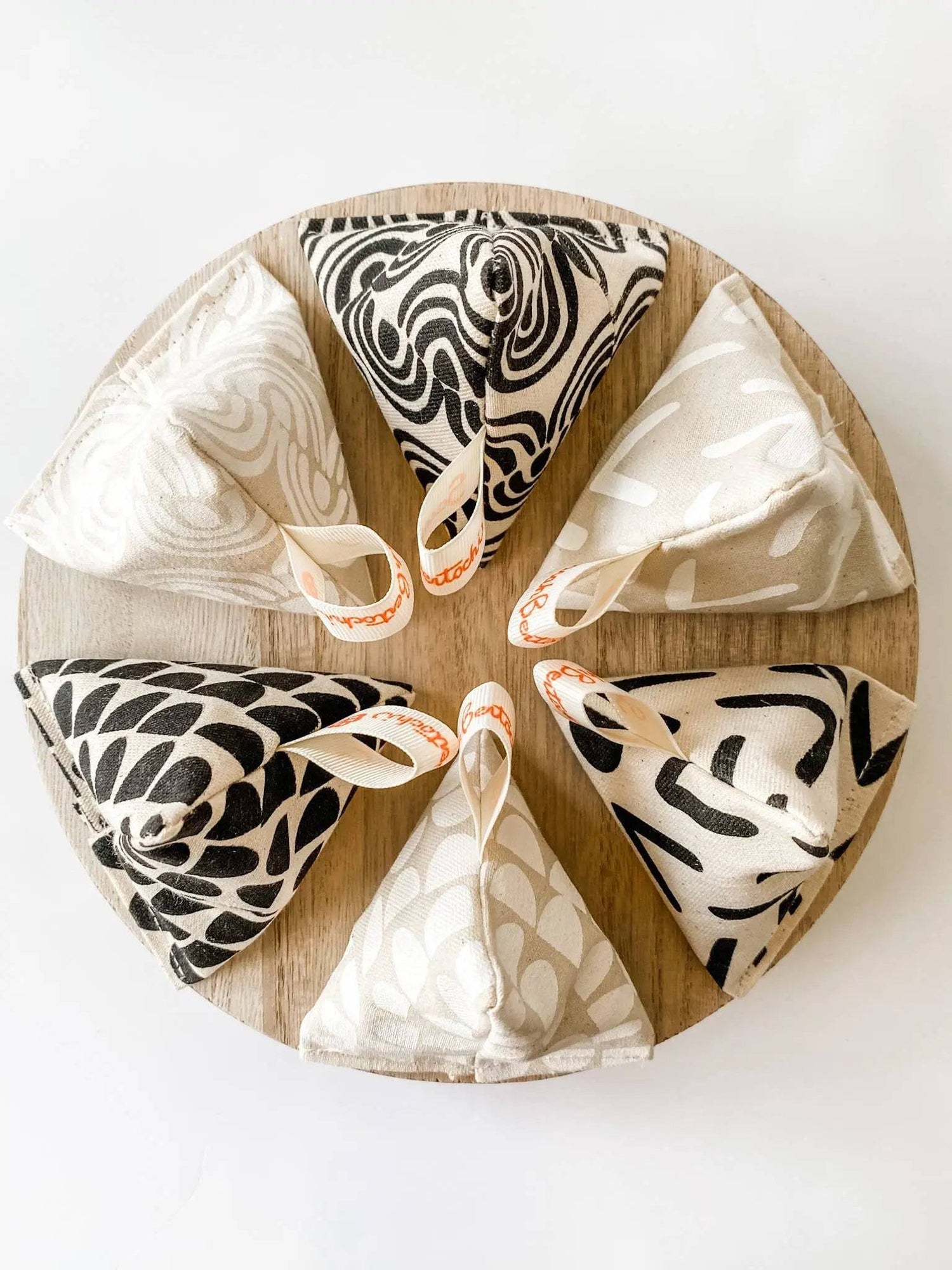 Lavender Sachet - Pattern Collection Sarah Bertochi - Handmade