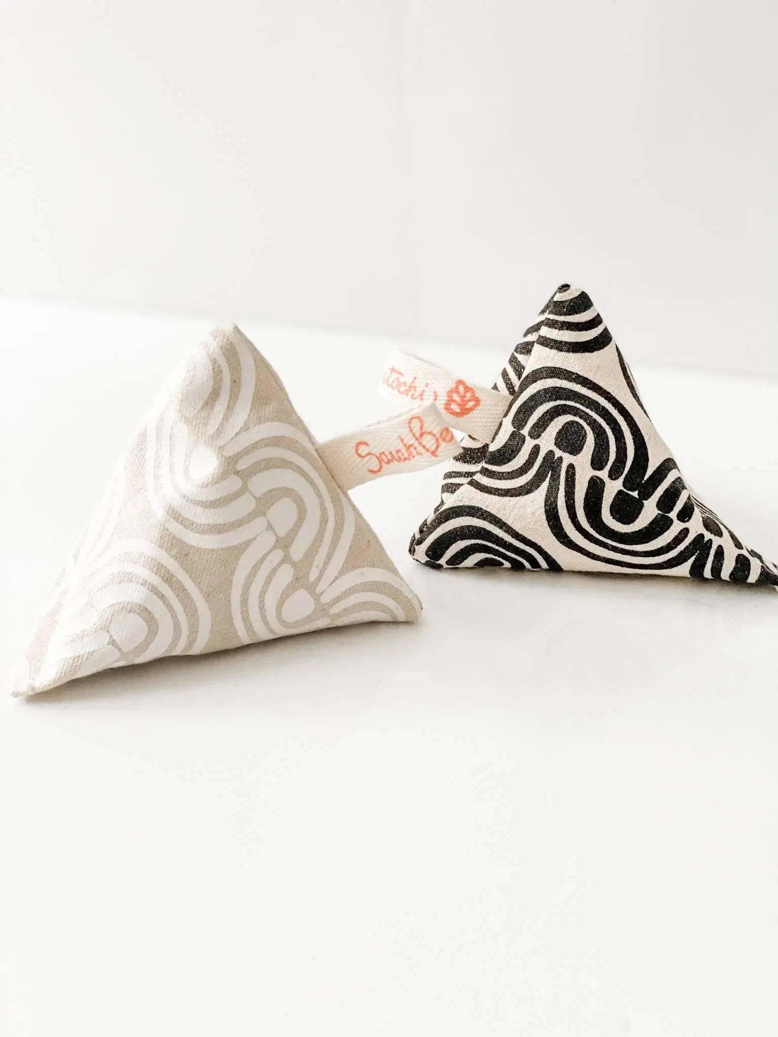 Lavender Sachet - Pattern Collection Sarah Bertochi - Handmade