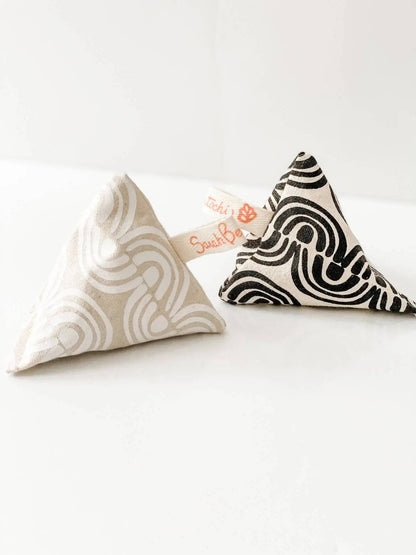 Lavender Sachet - Pattern Collection Sarah Bertochi - Handmade