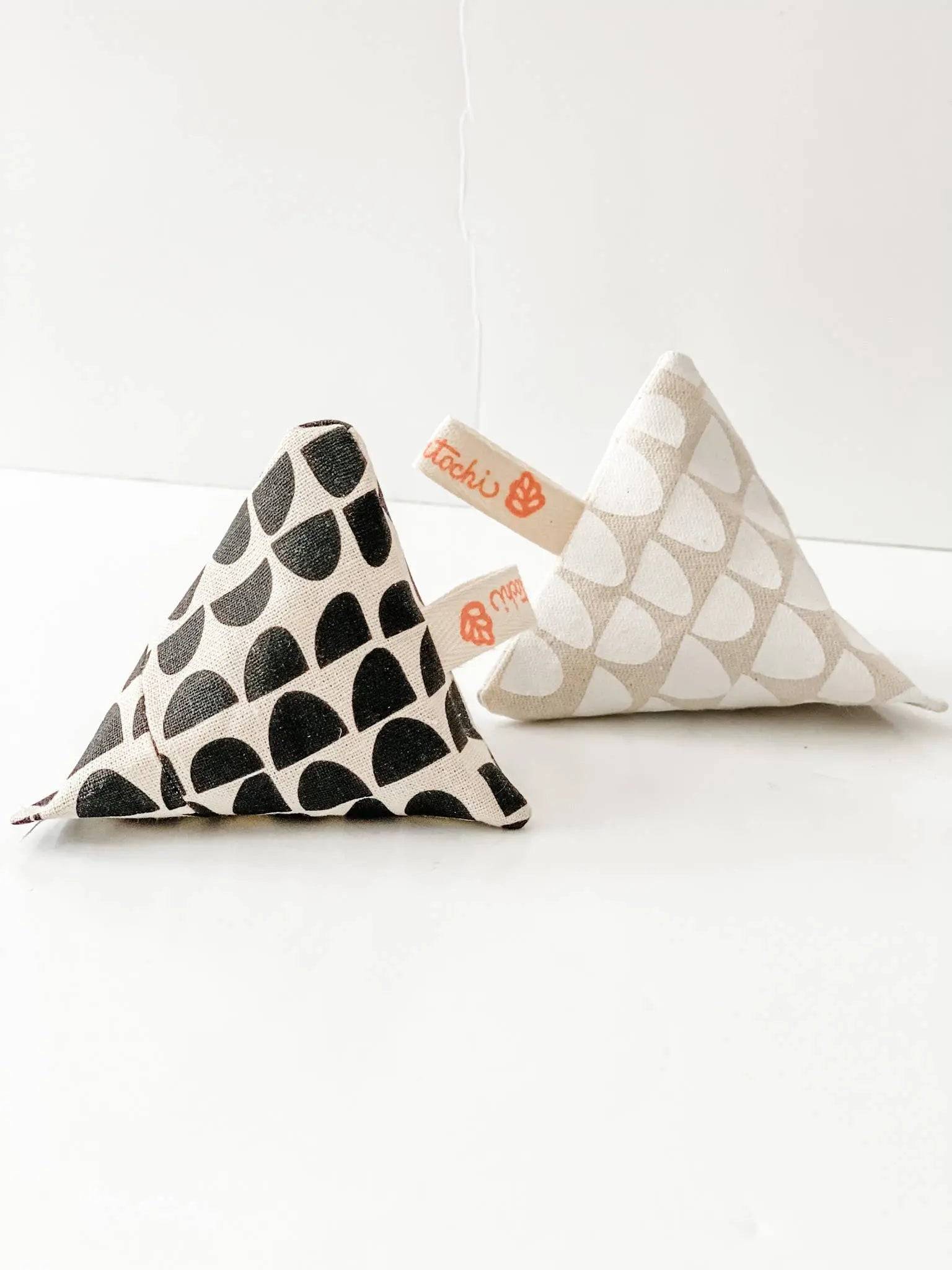 Lavender Sachet - Pattern Collection Sarah Bertochi - Handmade