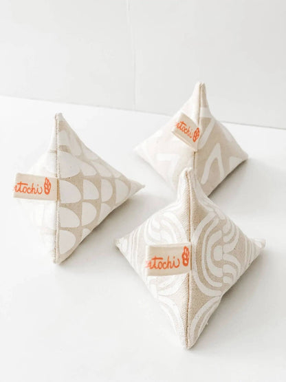 Lavender Sachet - Pattern Collection Sarah Bertochi - Handmade