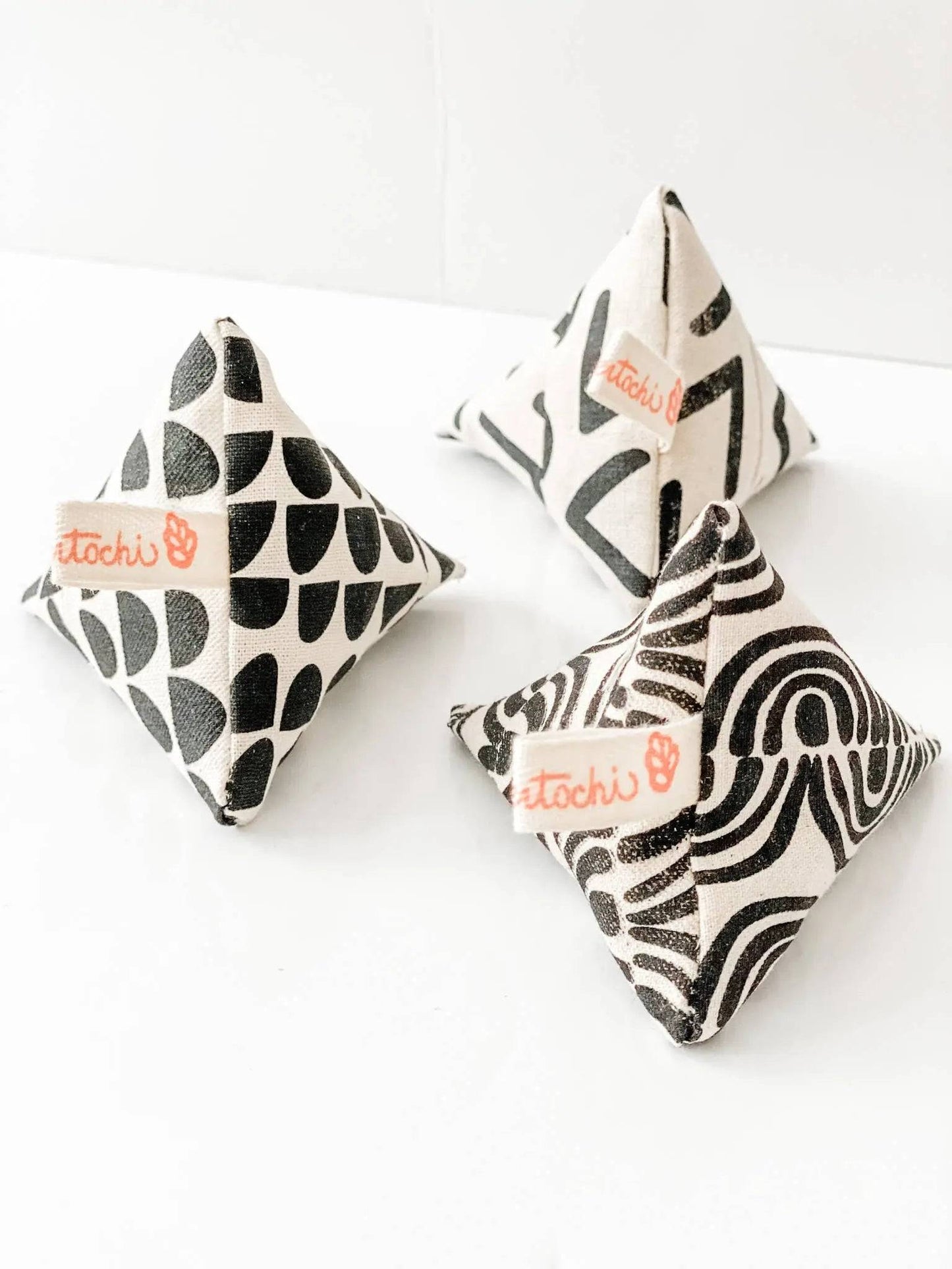 Lavender Sachet - Pattern Collection Sarah Bertochi - Handmade