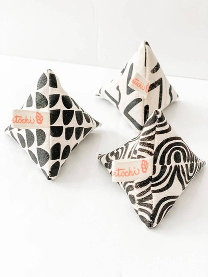 Lavender Sachet - Pattern Collection Sarah Bertochi - Handmade