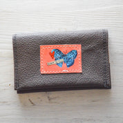 Leather Business or Credit Card Holder