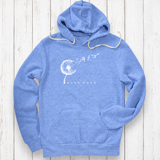 Wish More Unisex Hoodie