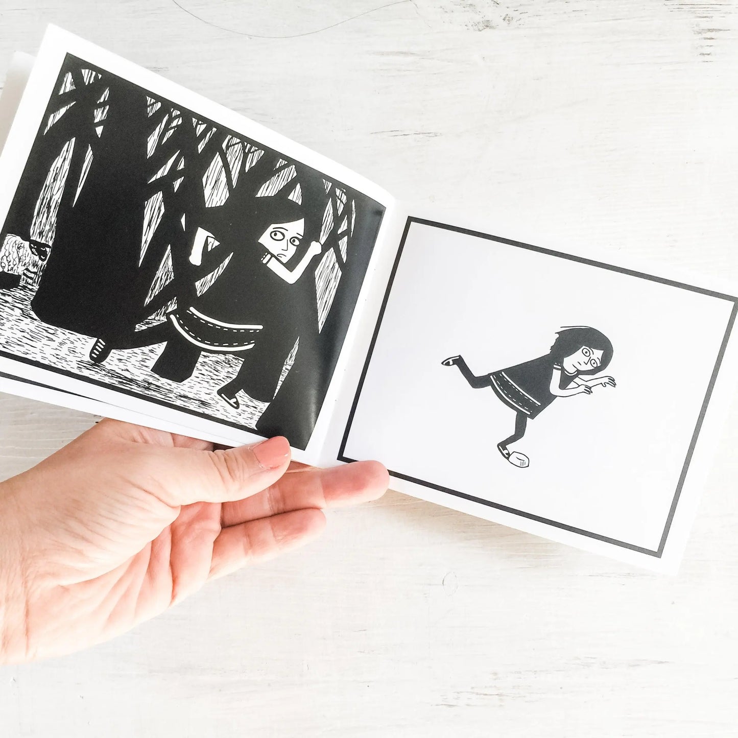 Mary Had A Little Lamb Book for Grown Ups - Uni-T