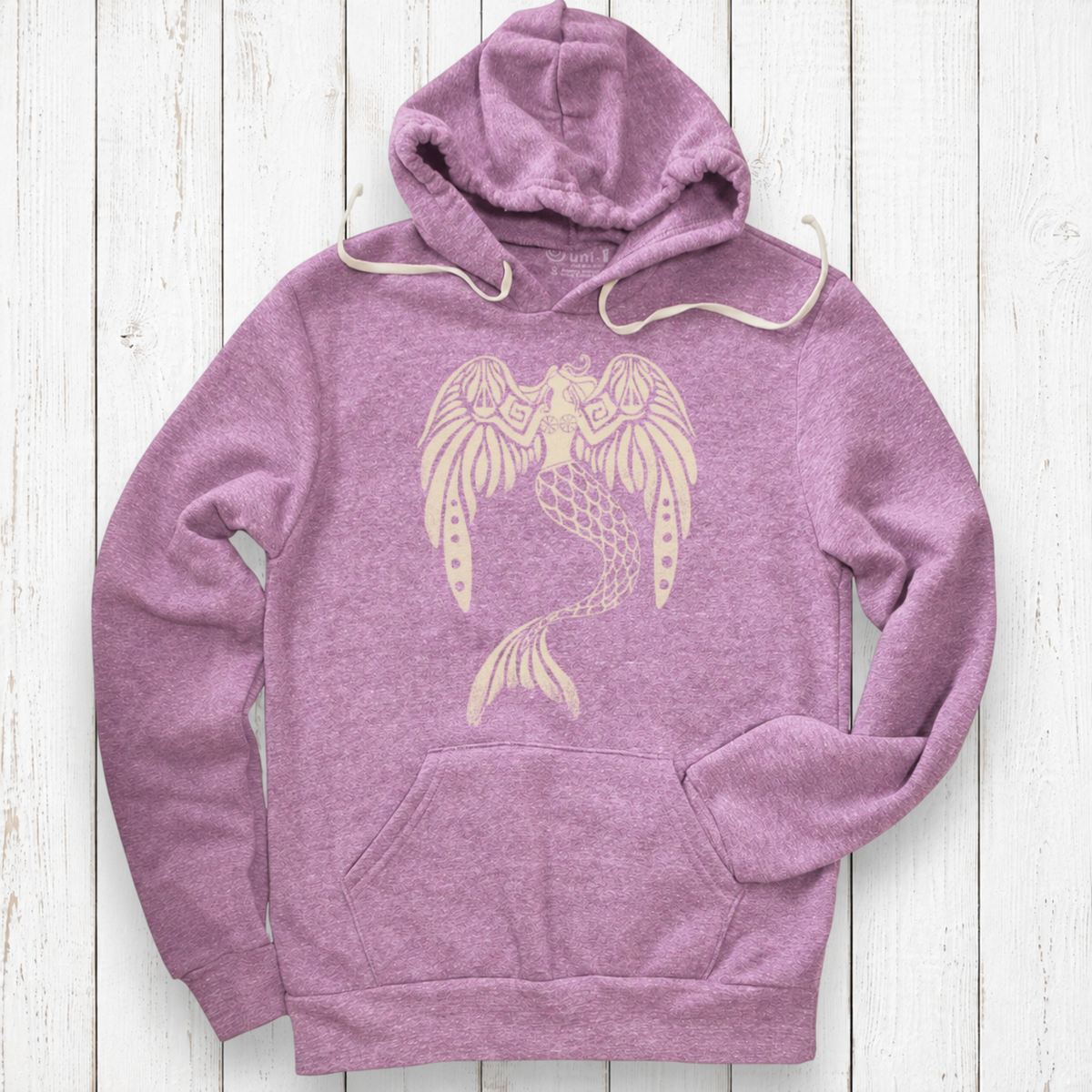 The Magnificent - Mermaid Unisex Hoodie