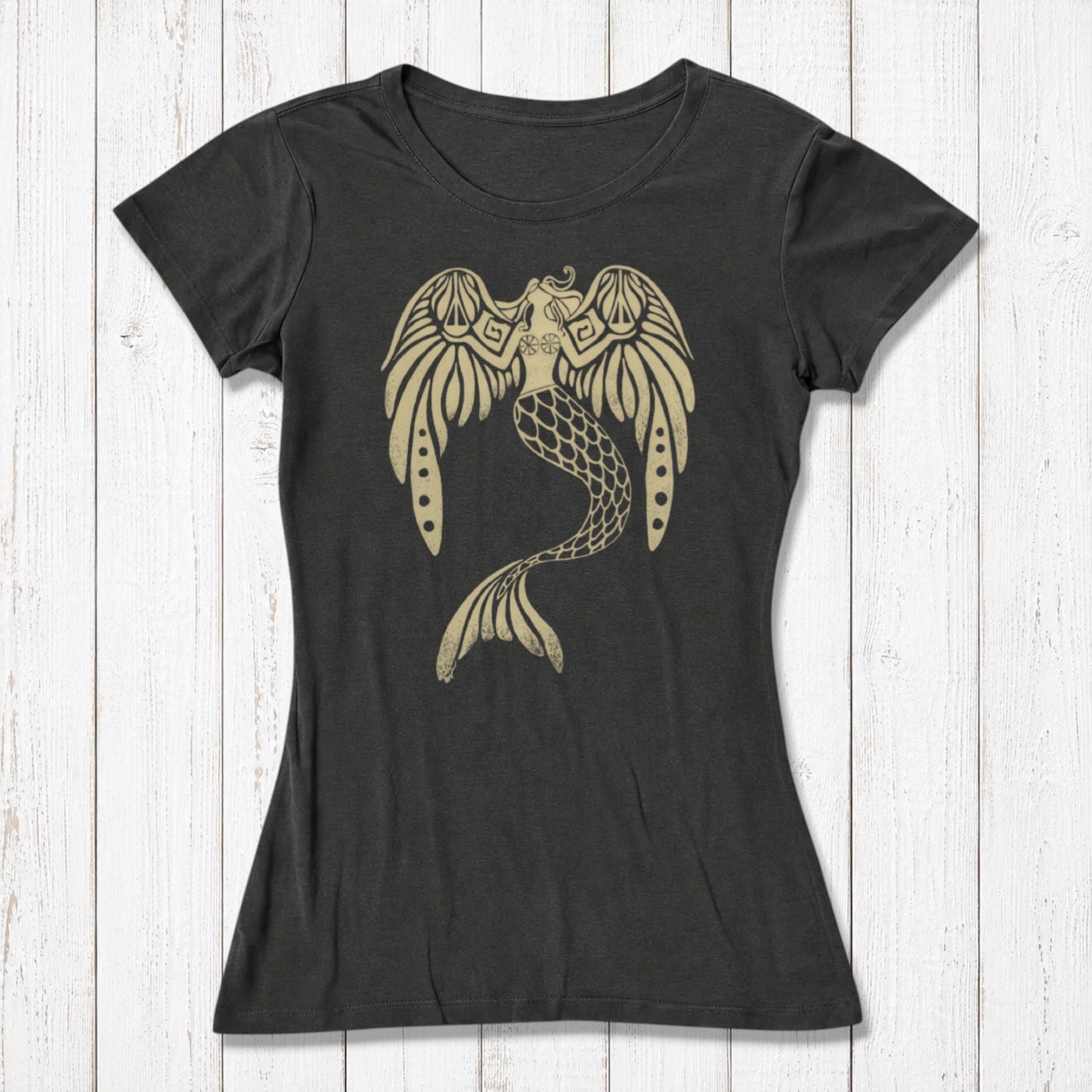 Bamboo Organic Cotton T-shirt Women black.png