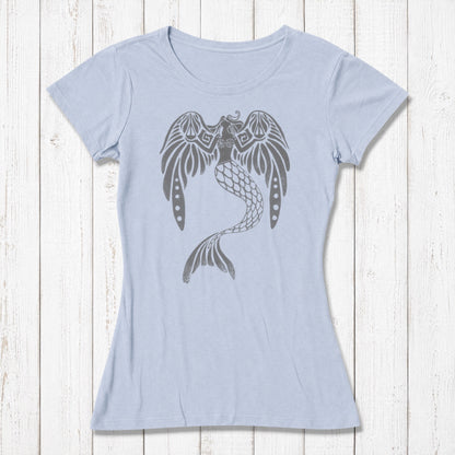 Bamboo Organic Cotton T-shirt Women light blue.png