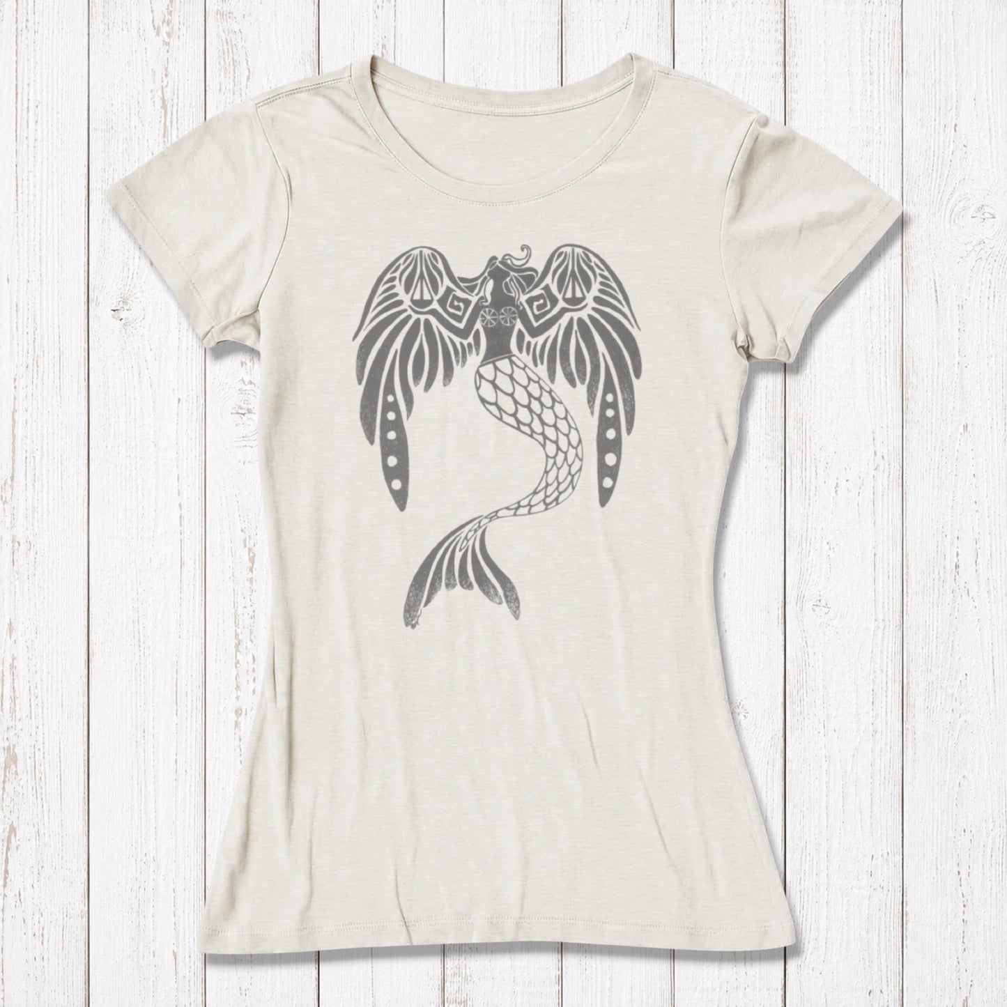 Bamboo Organic Cotton T-shirt Women white.png