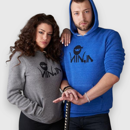 NINJA Hoodie Uni-T